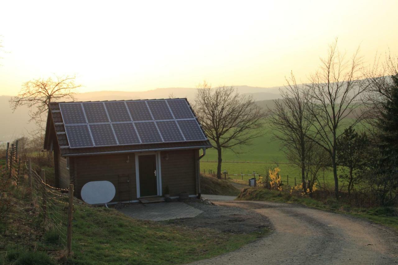 Hof Marienberg, 56340 Osterspai, Deutschland Wanderhuette Exterior foto